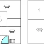1 Bedroom In * Rudkøbing