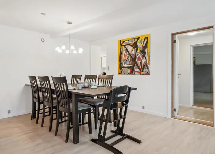 Ferienhaus 1 Bedroom In *