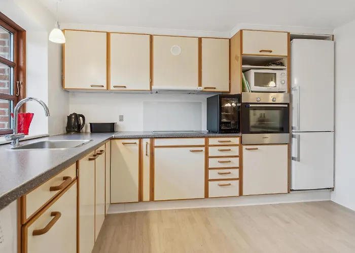 1 Bedroom In Rudkøbing