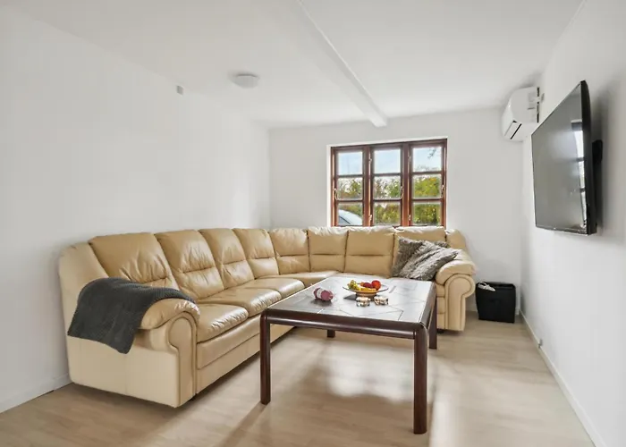 1 Bedroom In Rudkøbing