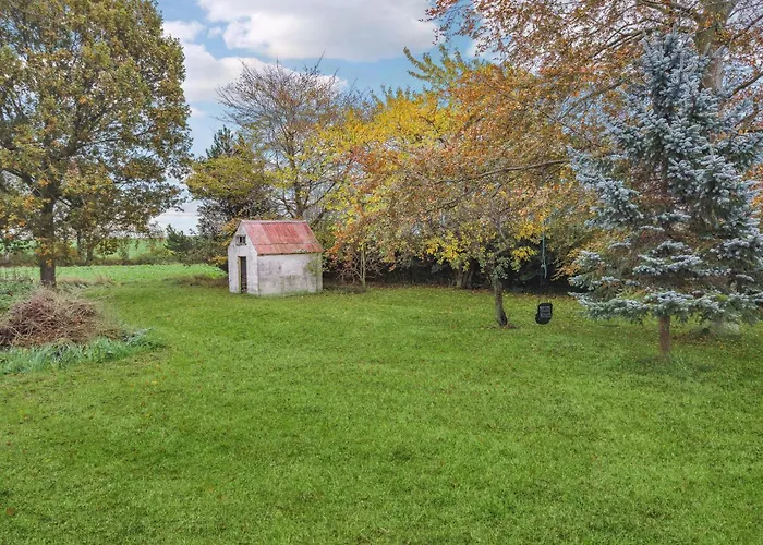 1 Bedroom In Rudkøbing